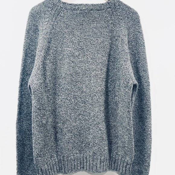 Club Monaco Alpaca Wool Blend Men's Crewneck Sweater - Picture 4 of 4